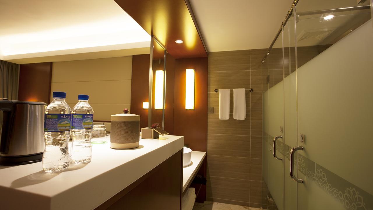 Chengjiang Manor Hotel Ngoại thất bức ảnh