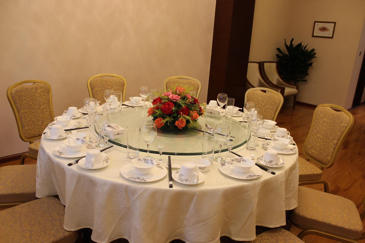 Chengjiang Manor Hotel Ngoại thất bức ảnh