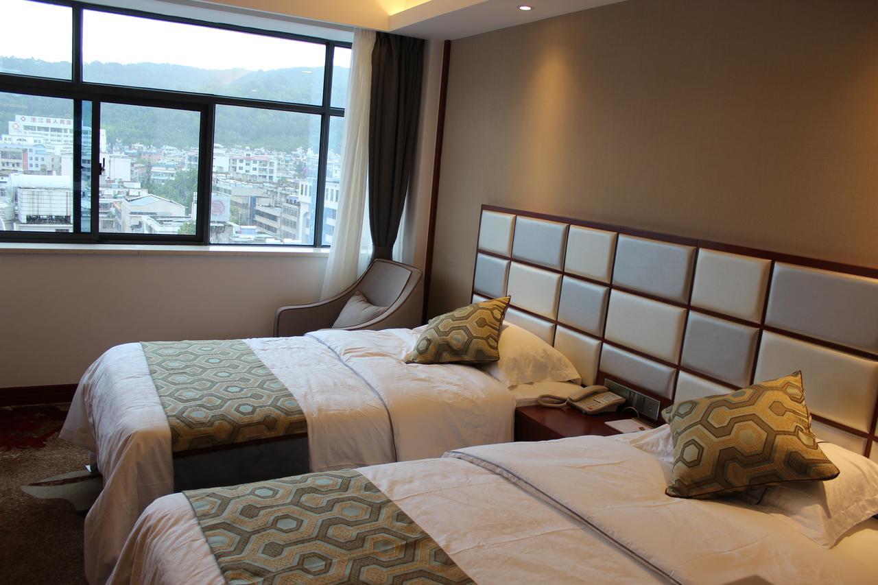 Chengjiang Manor Hotel Ngoại thất bức ảnh
