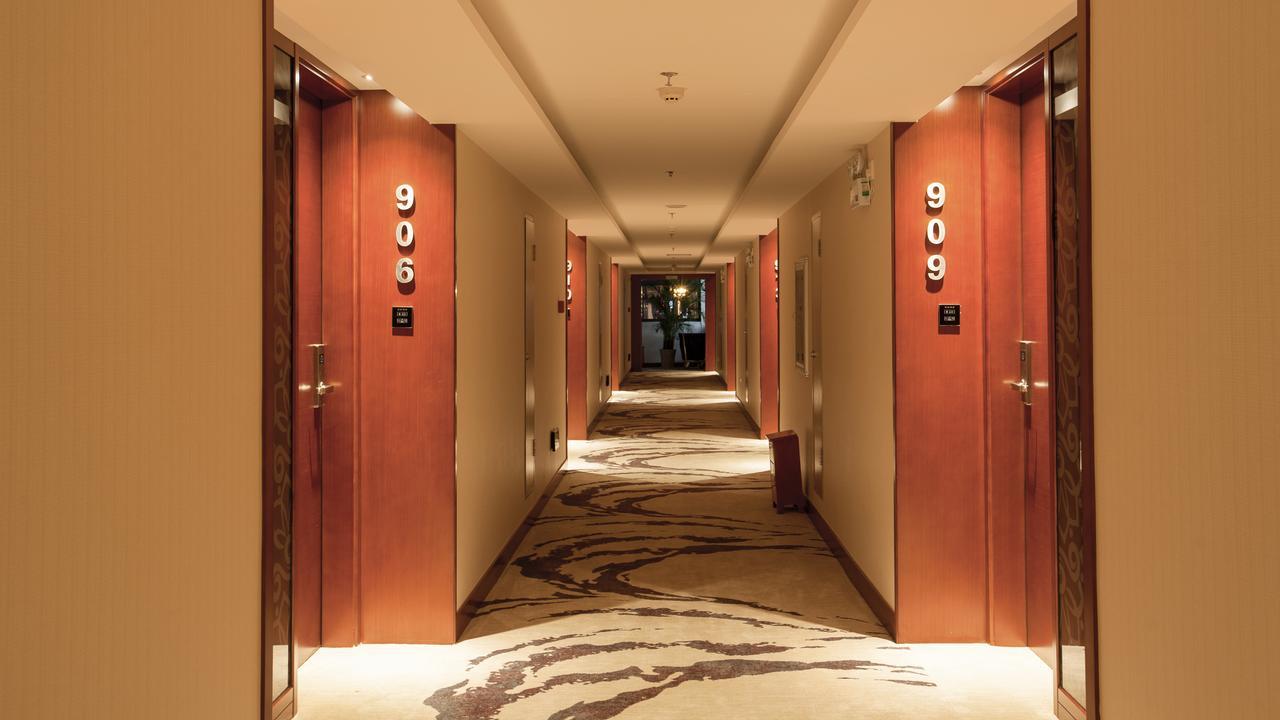 Chengjiang Manor Hotel Ngoại thất bức ảnh